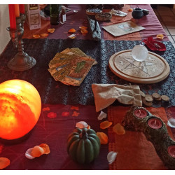 Séance divination