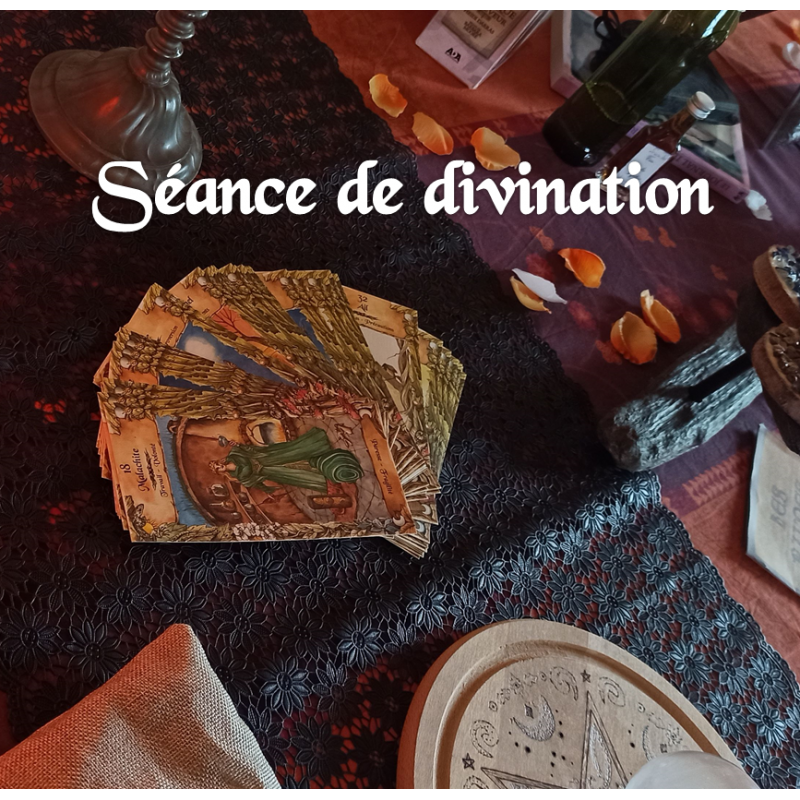 Séance divination