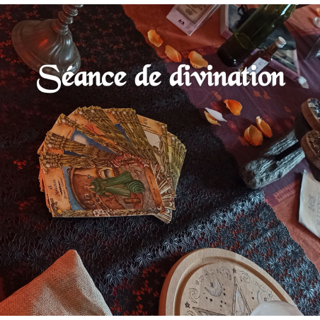 Séance divination