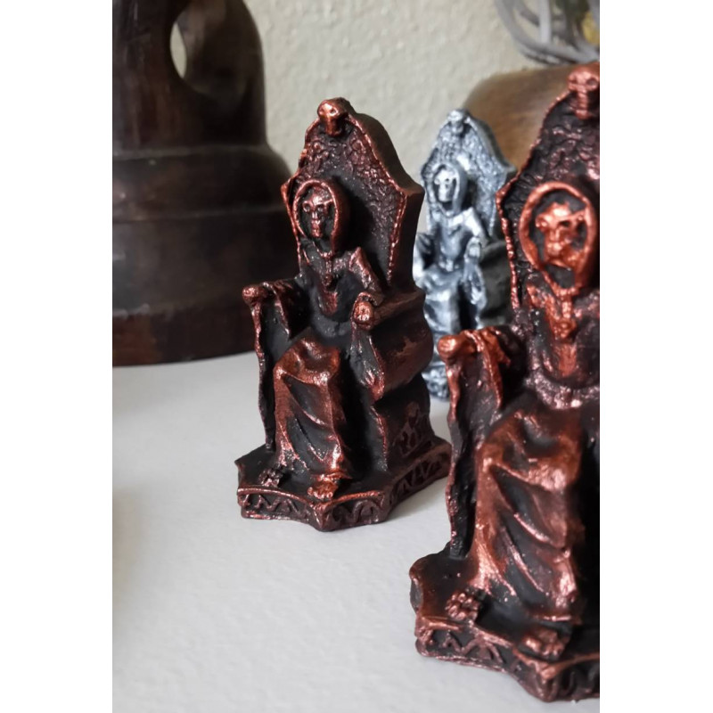 Statuette Santa Muerte